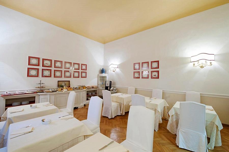 Palazzo Ruspoli Apartment Florence Luaran gambar