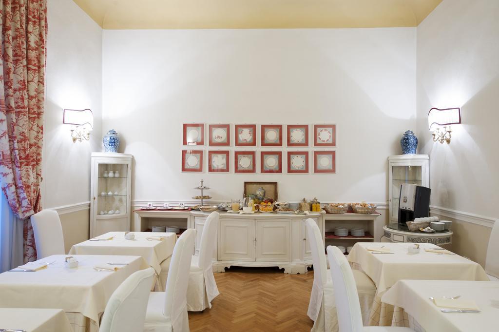 Palazzo Ruspoli Apartment Florence Luaran gambar