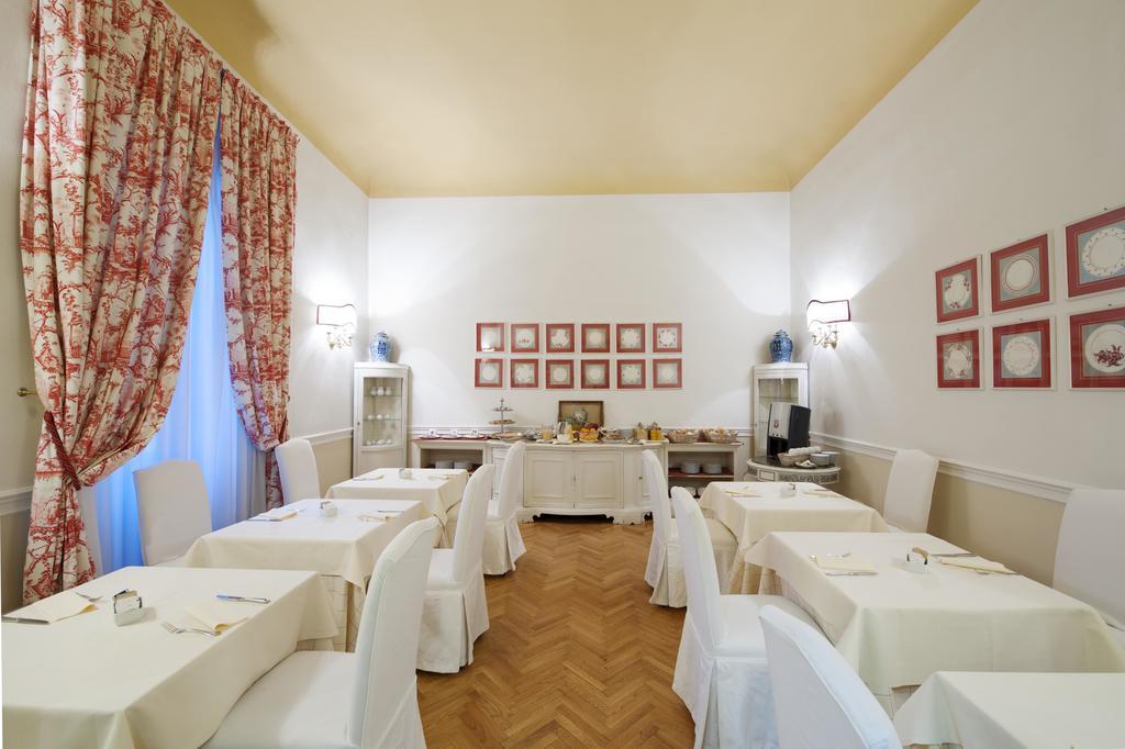 Palazzo Ruspoli Apartment Florence Luaran gambar