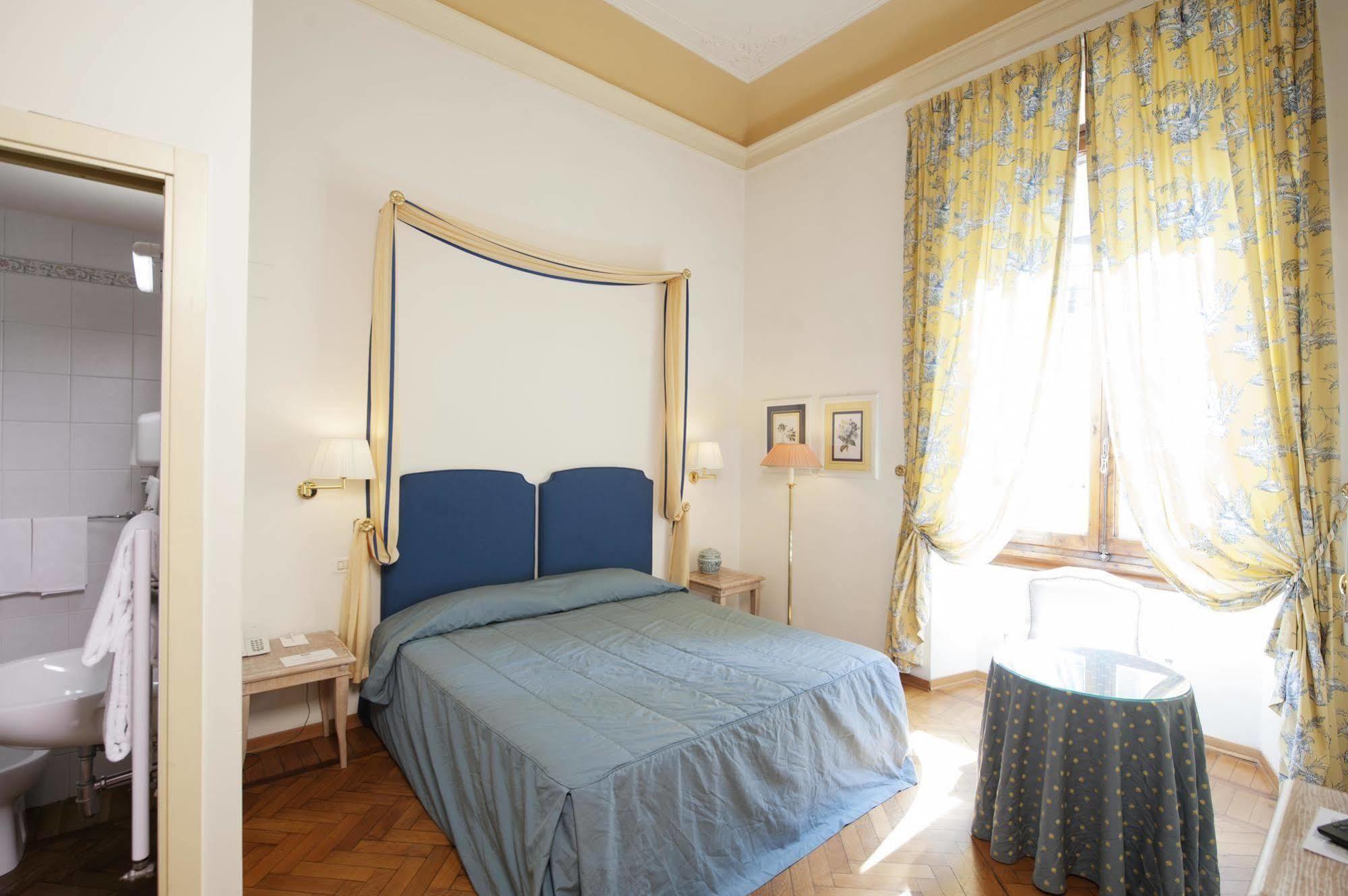 Palazzo Ruspoli Apartment Florence Luaran gambar