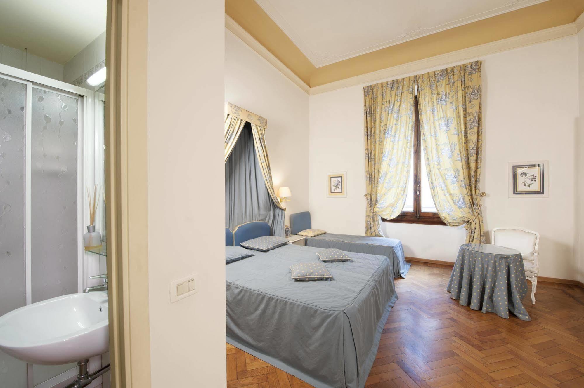 Palazzo Ruspoli Apartment Florence Luaran gambar