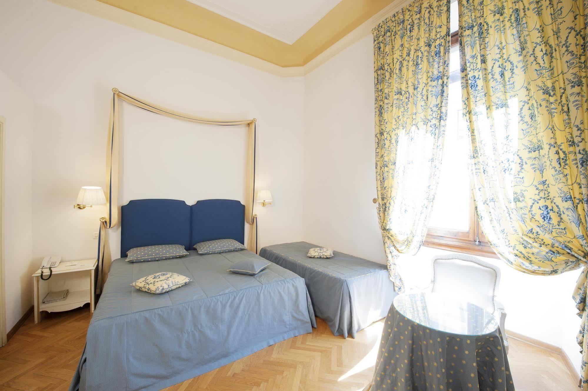 Palazzo Ruspoli Apartment Florence Luaran gambar