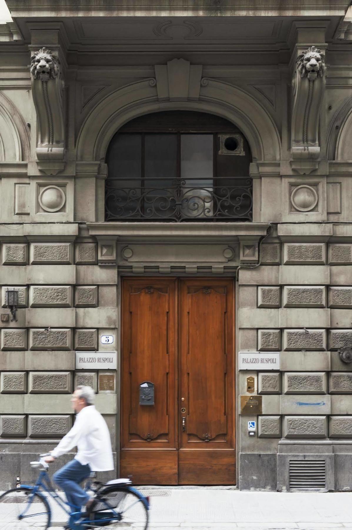Palazzo Ruspoli Apartment Florence Luaran gambar