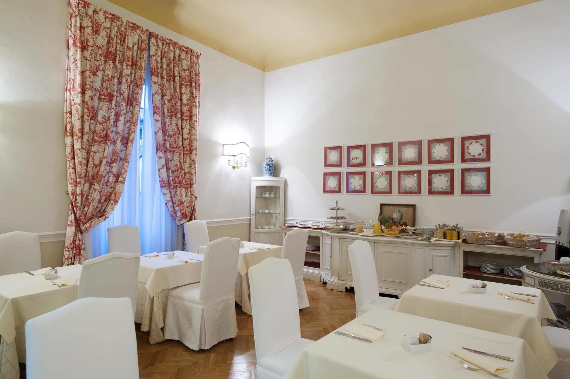 Palazzo Ruspoli Apartment Florence Luaran gambar