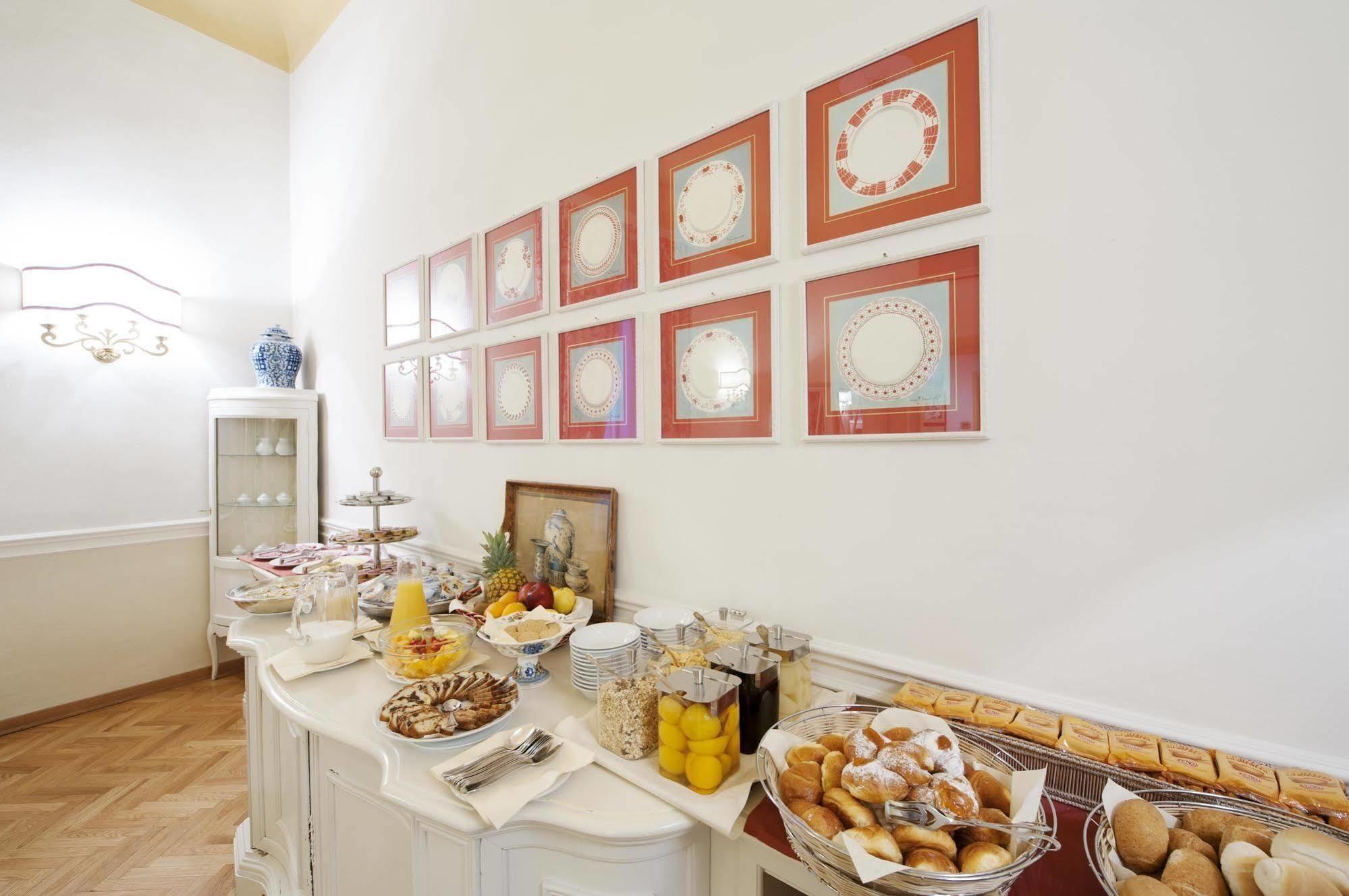 Palazzo Ruspoli Apartment Florence Luaran gambar