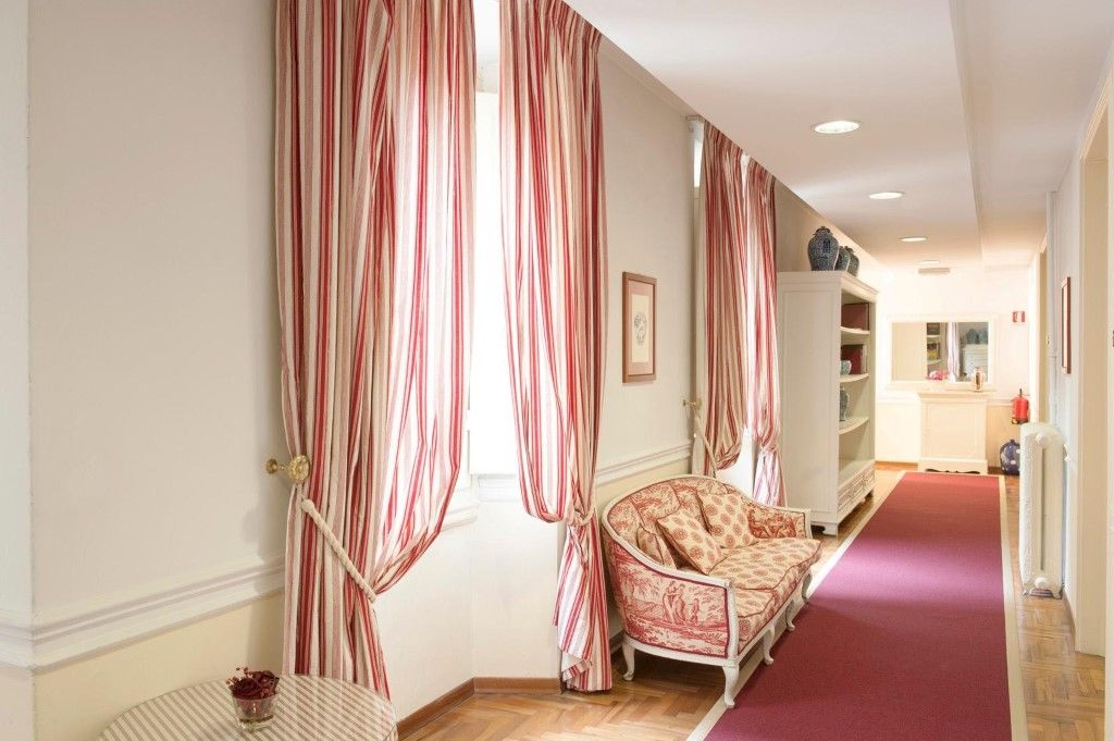Palazzo Ruspoli Apartment Florence Luaran gambar