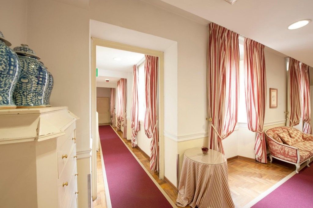 Palazzo Ruspoli Apartment Florence Luaran gambar
