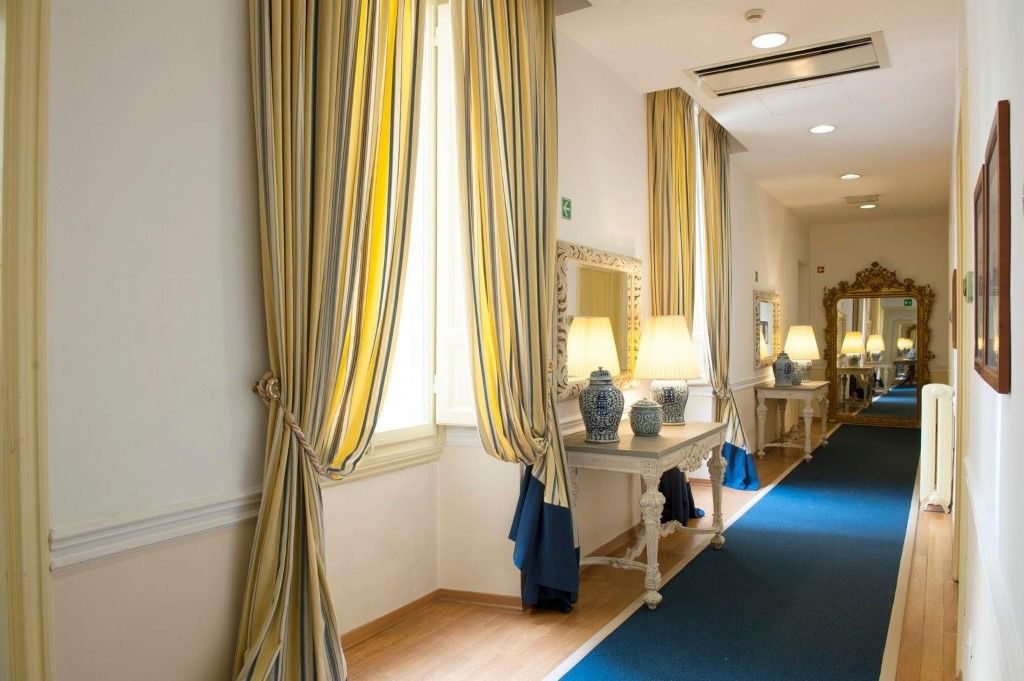Palazzo Ruspoli Apartment Florence Luaran gambar