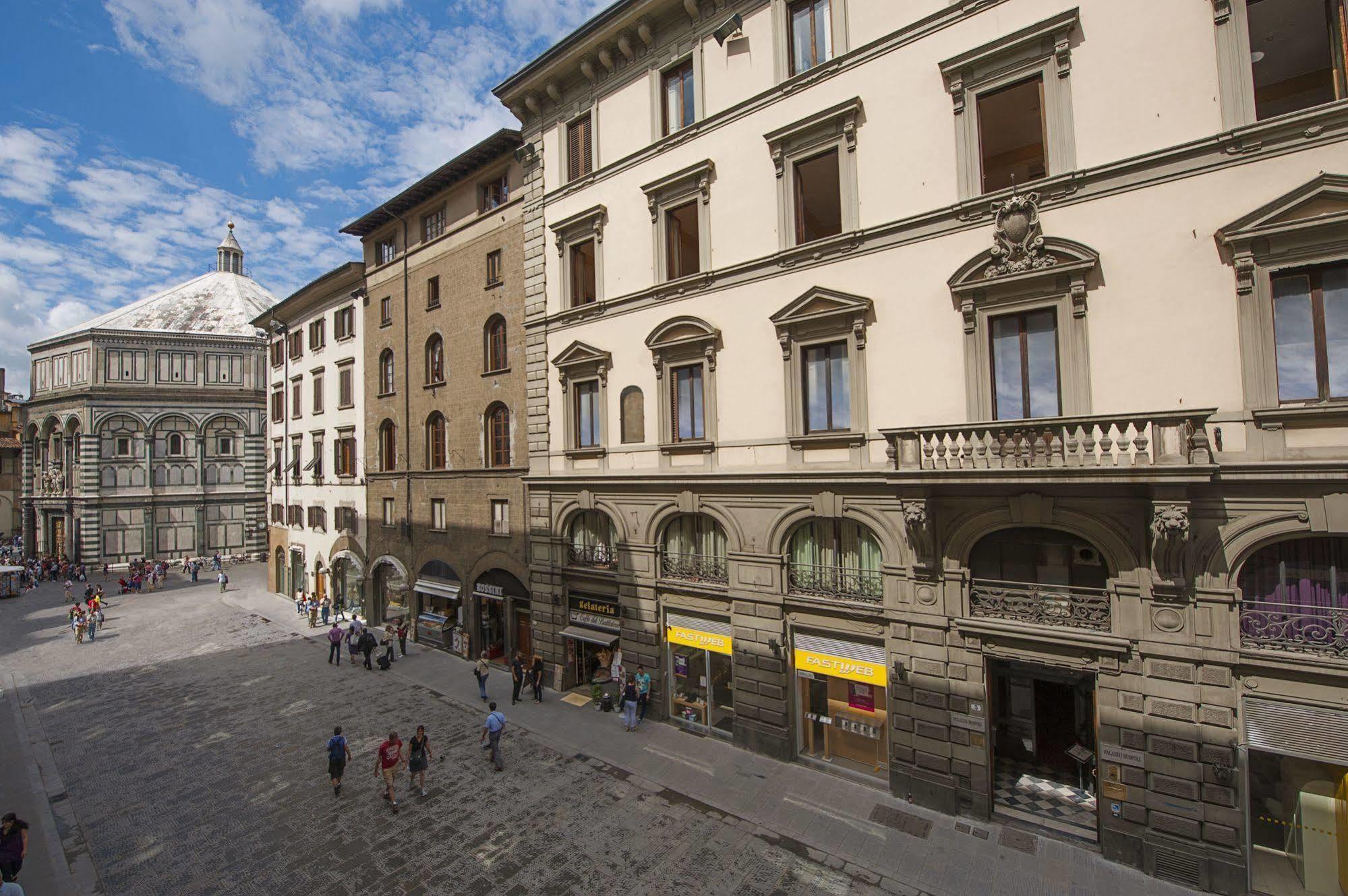 Palazzo Ruspoli Apartment Florence Luaran gambar