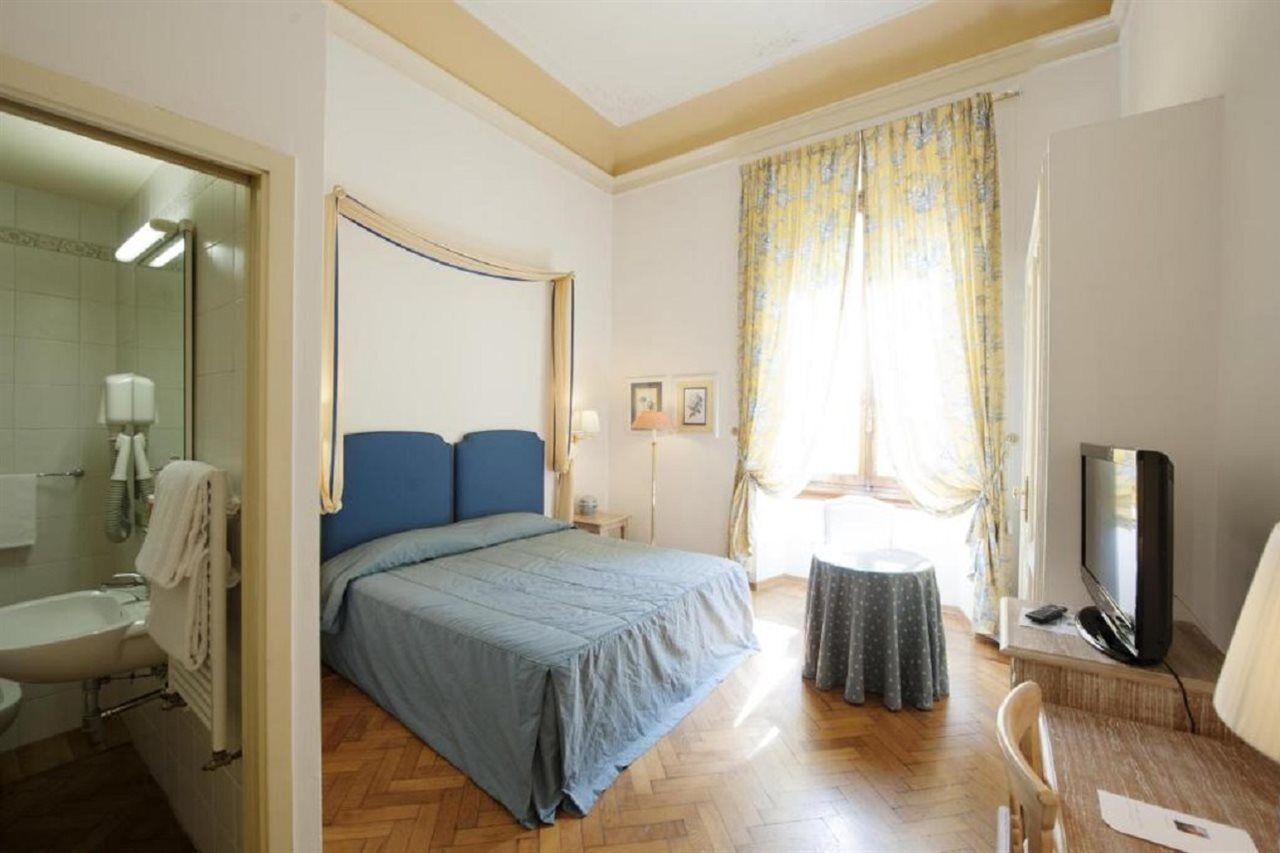 Palazzo Ruspoli Apartment Florence Luaran gambar