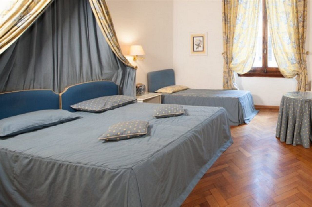 Palazzo Ruspoli Apartment Florence Luaran gambar