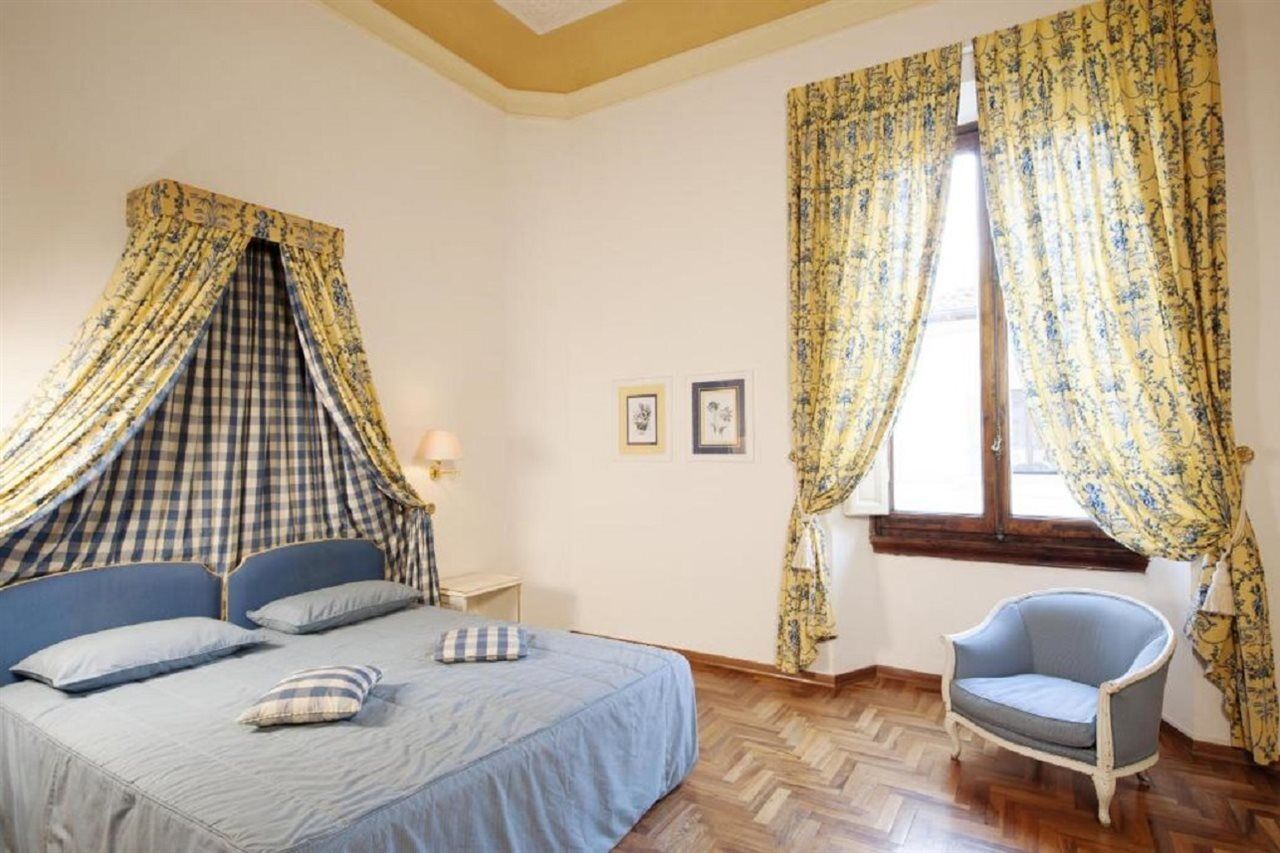 Palazzo Ruspoli Apartment Florence Luaran gambar