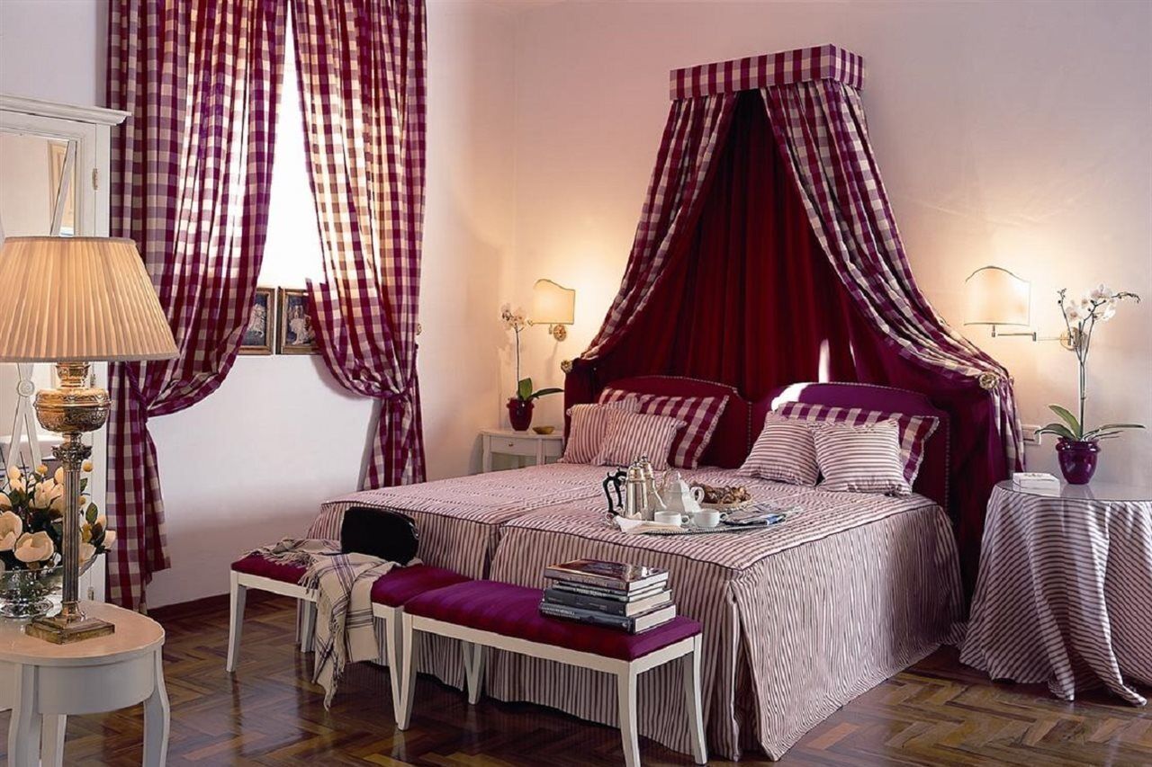 Palazzo Ruspoli Apartment Florence Luaran gambar